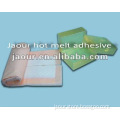 Construction hot melt Adhesive for pads